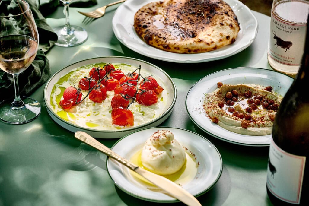 Cézan Trattoria & Bar Hunter Vally