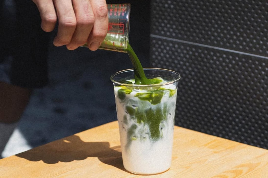 The best Matcha in Sydney