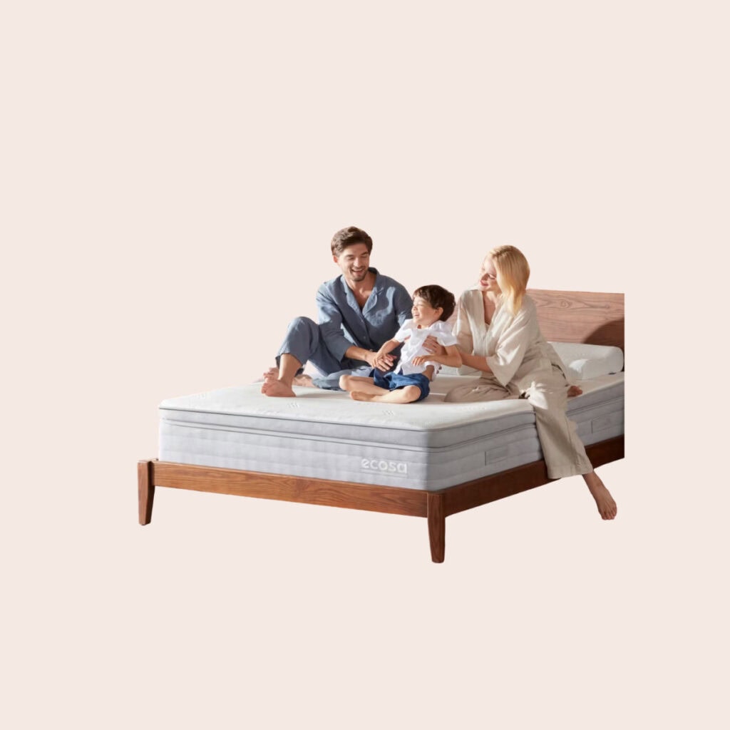 Ecosa Pure Mattress (Double) Ecosa Pure Mattress (Double)