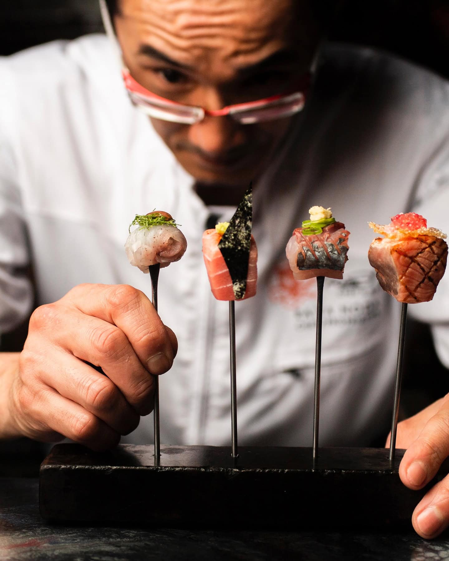 Grilled meats R by raita Noda Wunderlich Lane