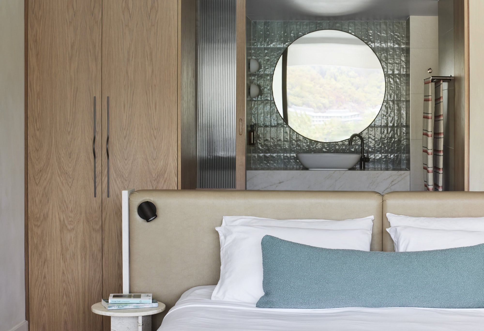 The Sundays Hamilton Island bedroom