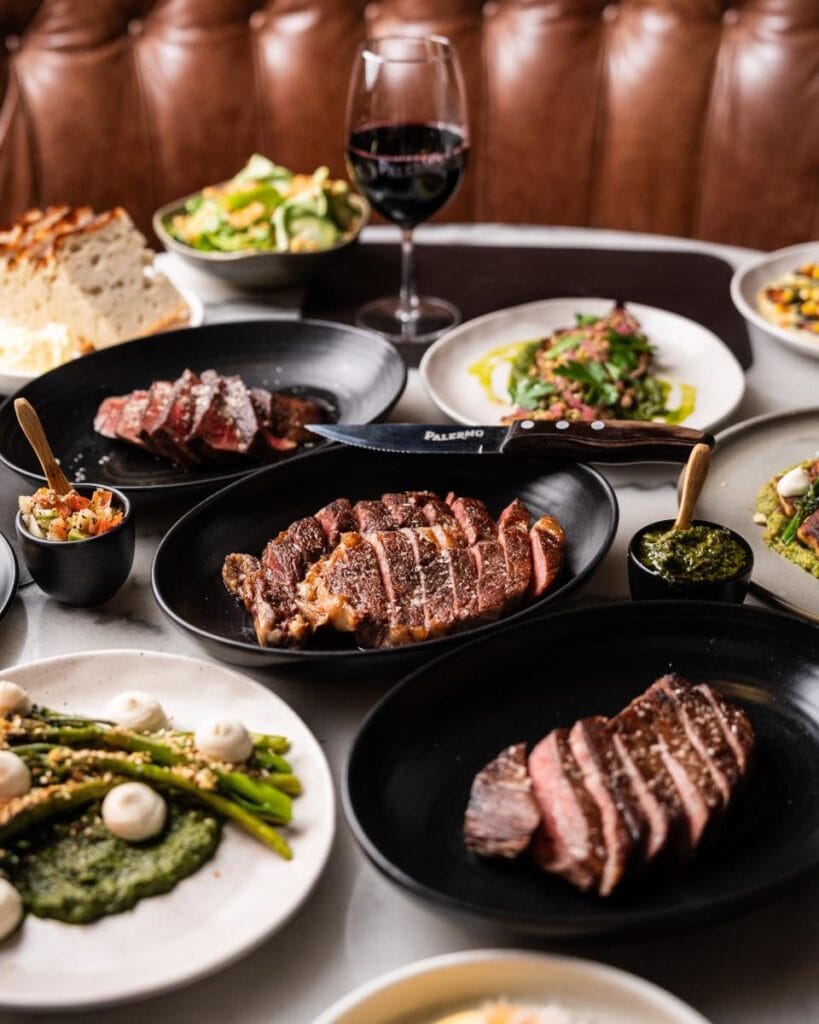 palermo steak melbourne