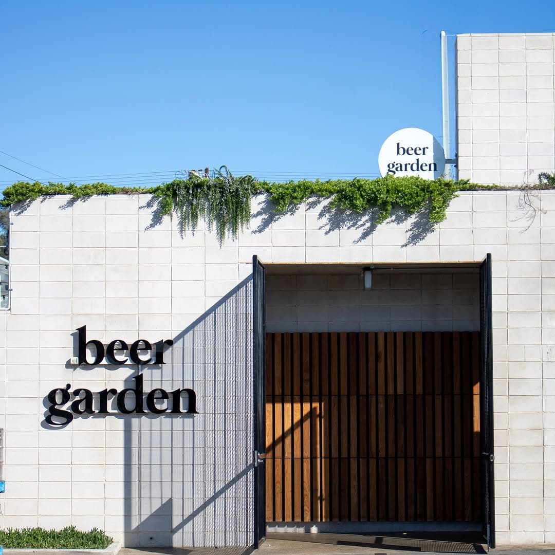 beer garden brighton metro adelaide