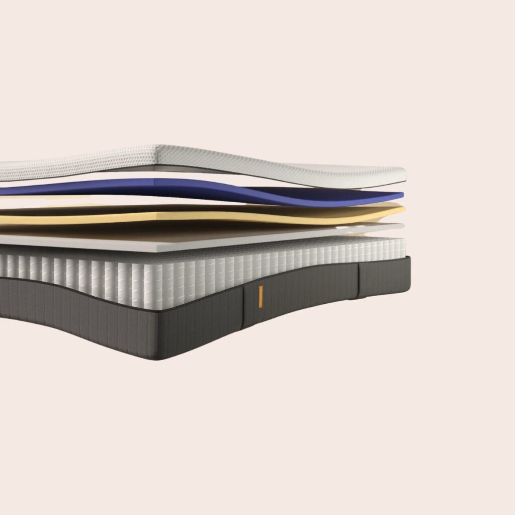 Emma Comfort Adapt Mattress (Single) Emma Comfort Adapt Mattress (Single)