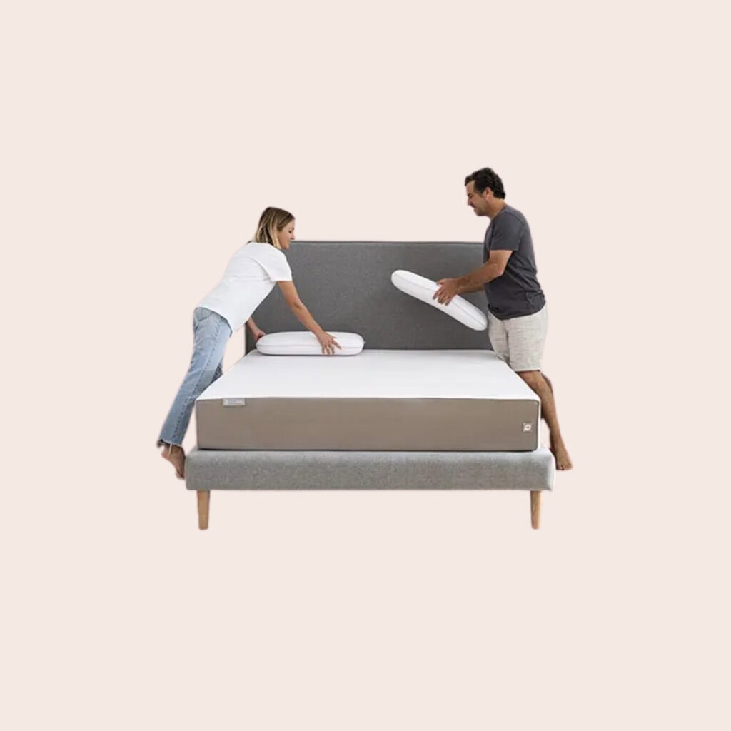 Ergoflex 5G Memory Foam Mattress