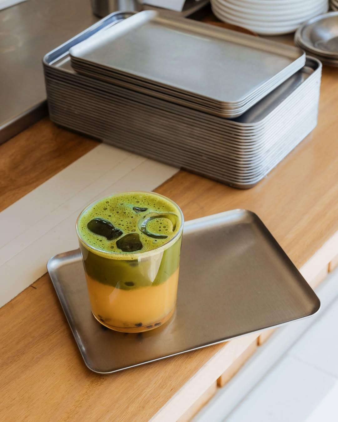 best matcha in perth kith eatery