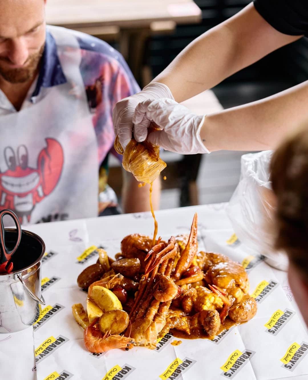 krabbys crab boil melbourne
