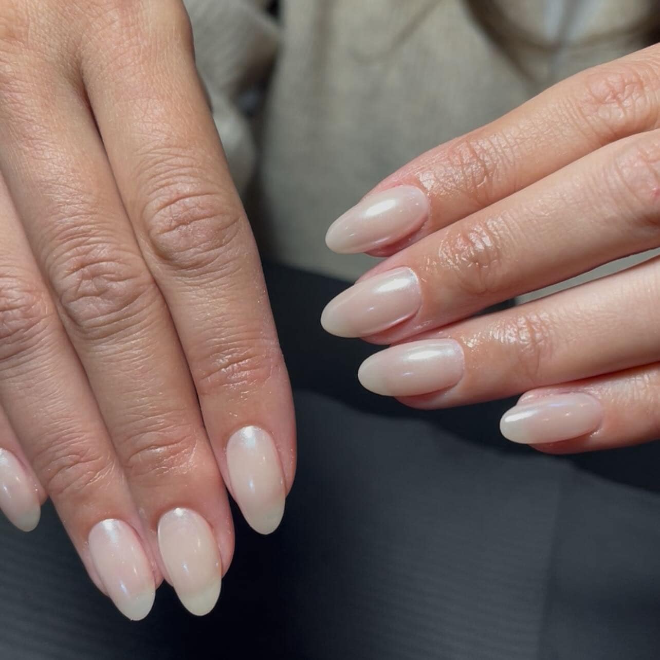milk nails (2)