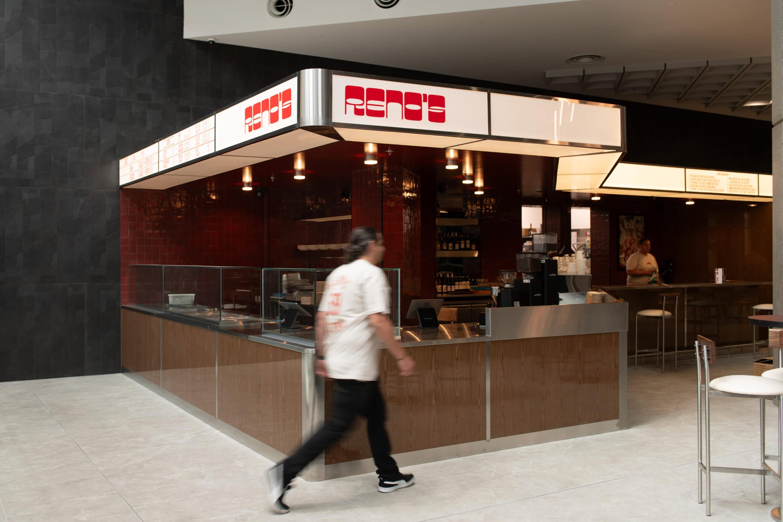 Reno's adelaide interior