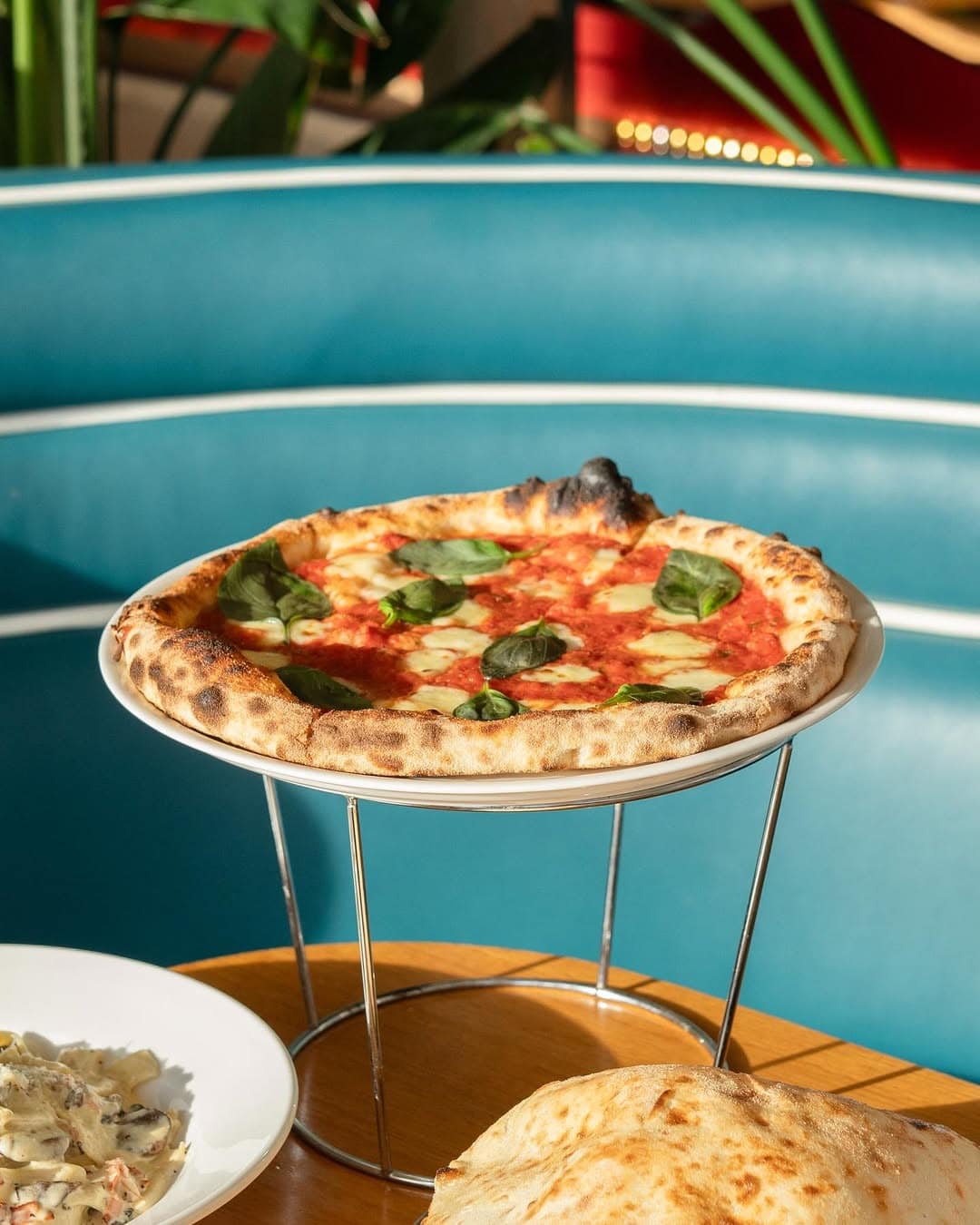 pizza at seamores henley adelaide