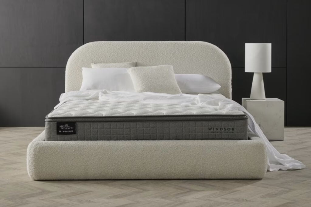 sleeping giant mattress