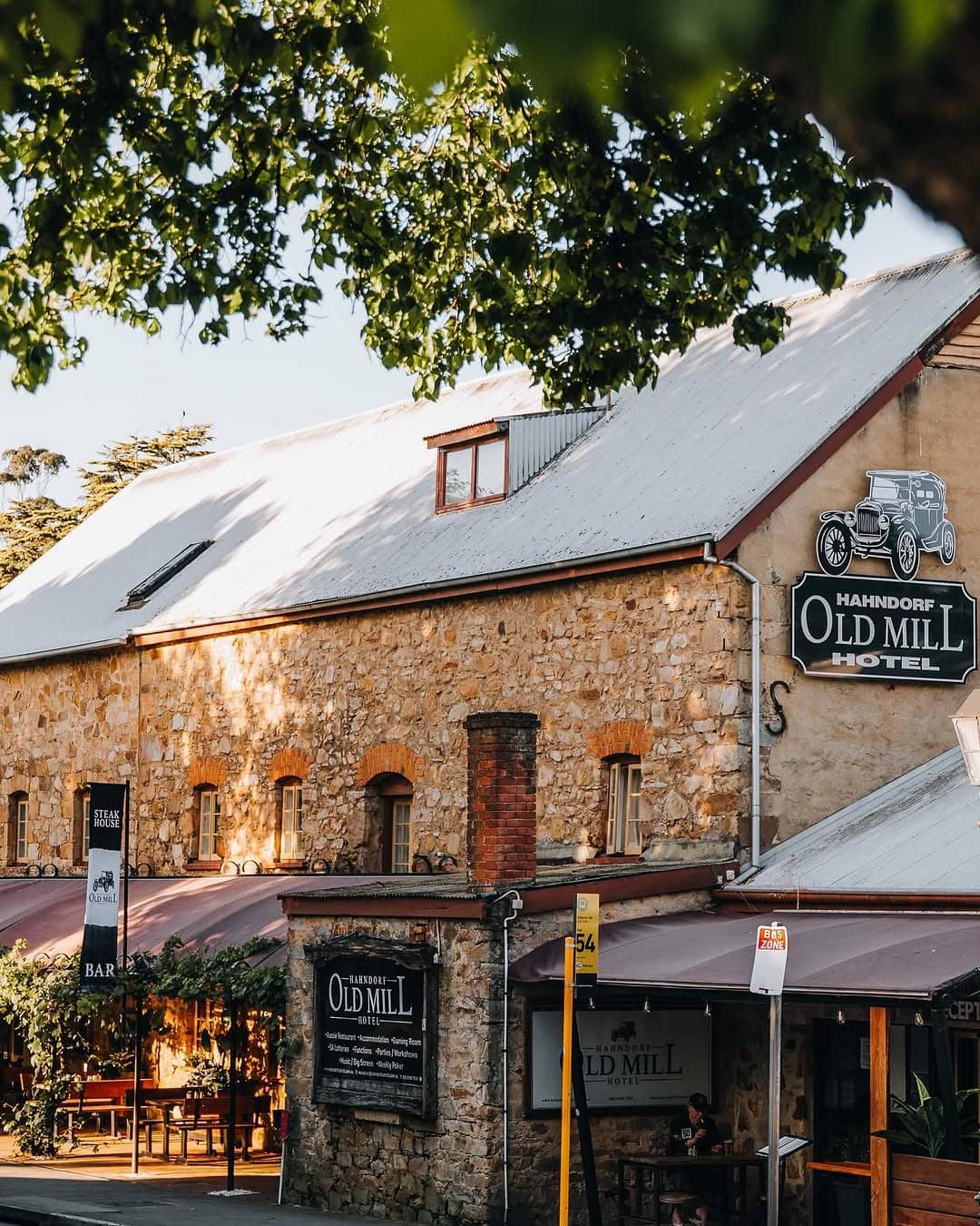 the old mill hahndorf