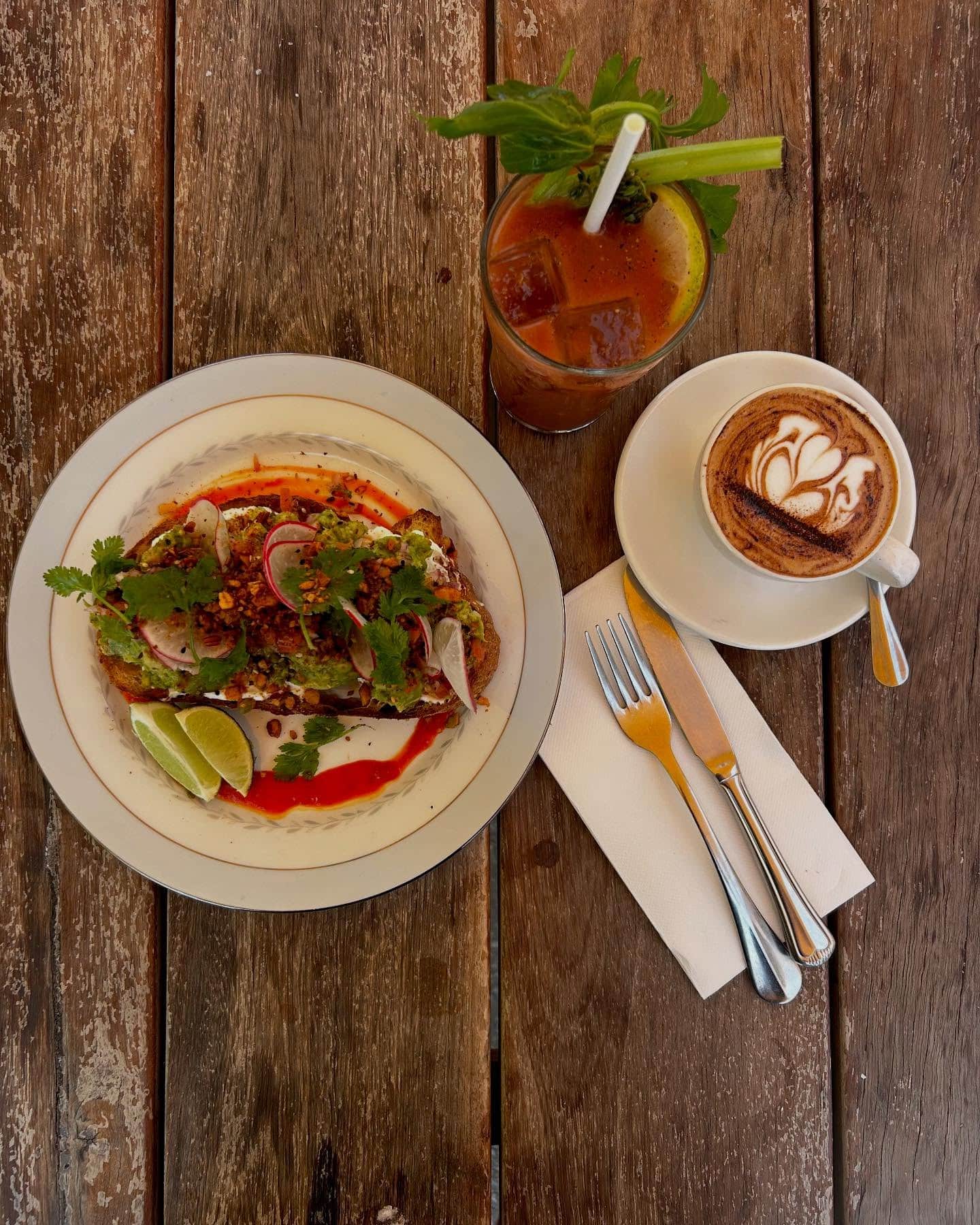 wards central dining perth cafes