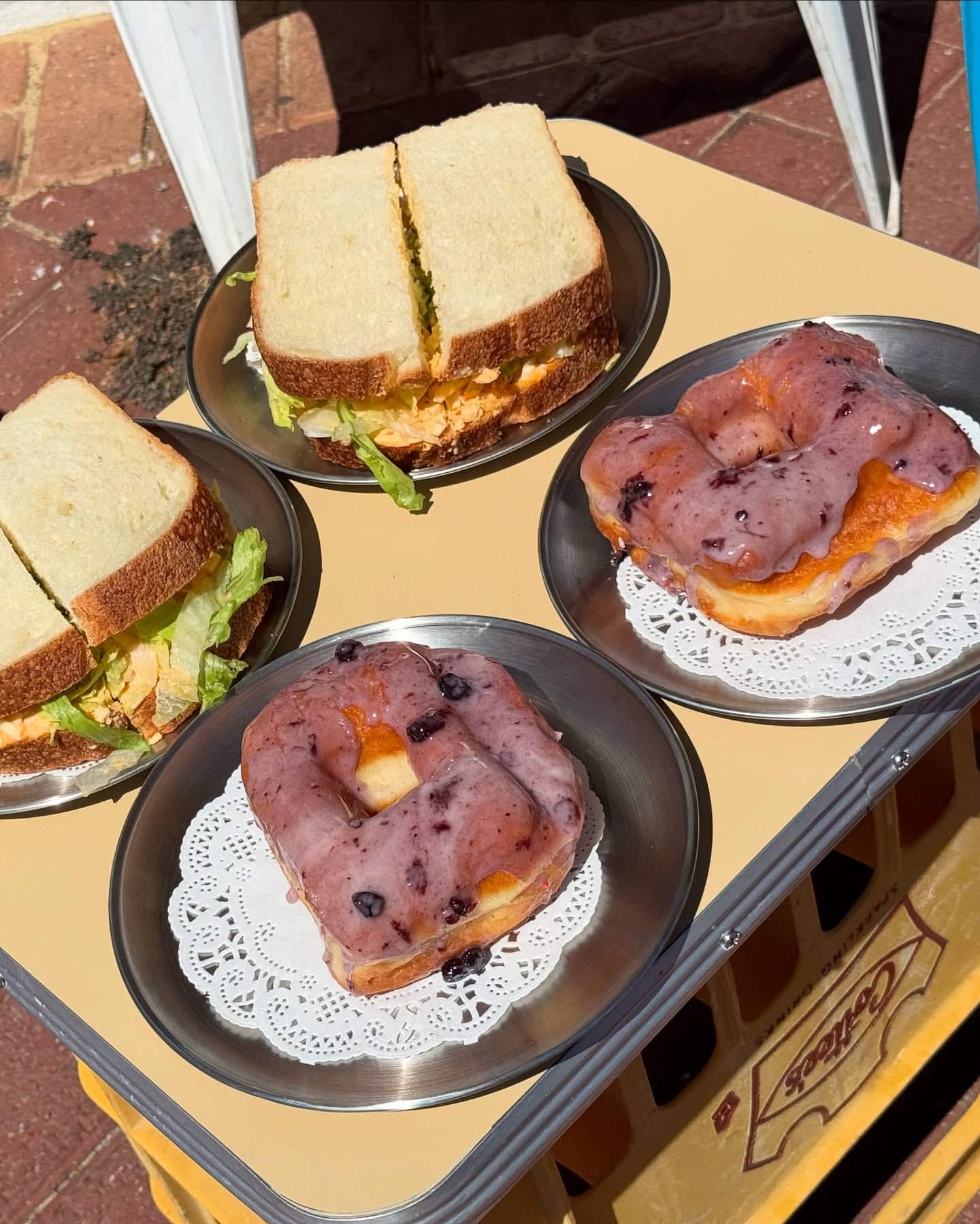 strollio's luncheonette perth