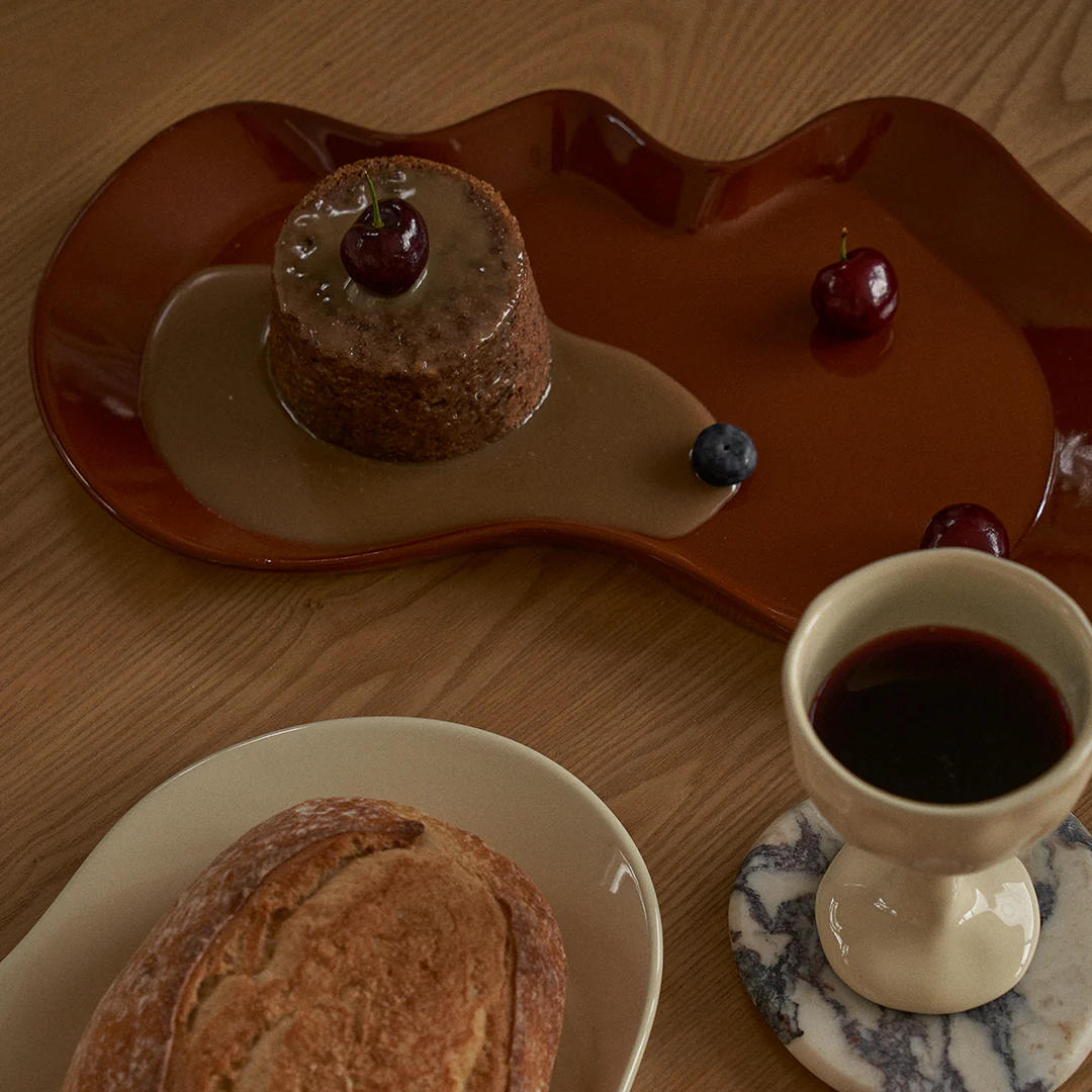black blaze tray