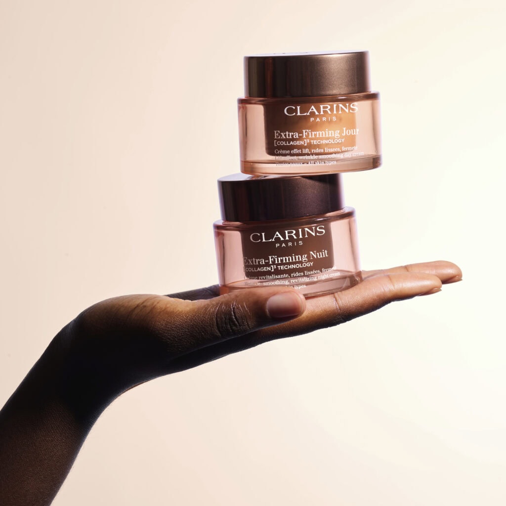 Clarins Collagen Day & Night Cream