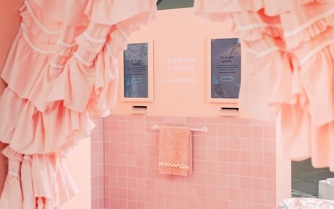 The Powder Room Go-To Canberra