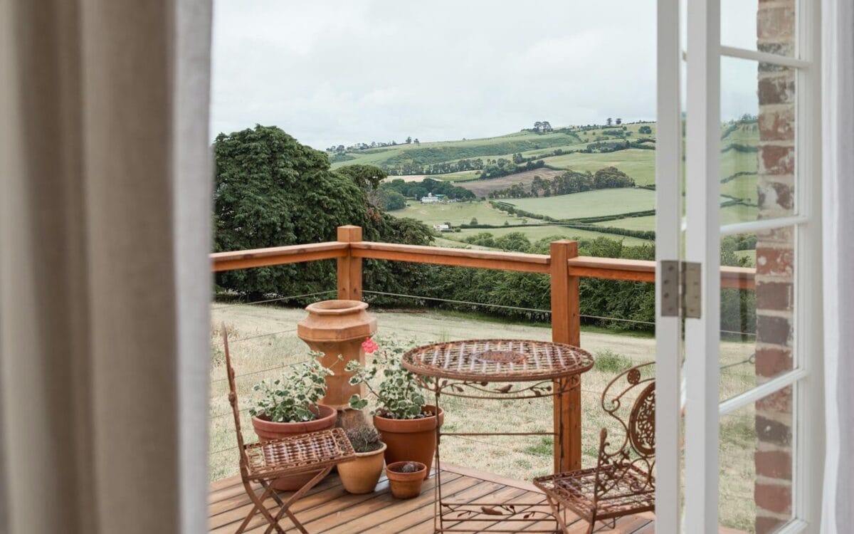 The Loveliest Bucolic Escape Near Launceston