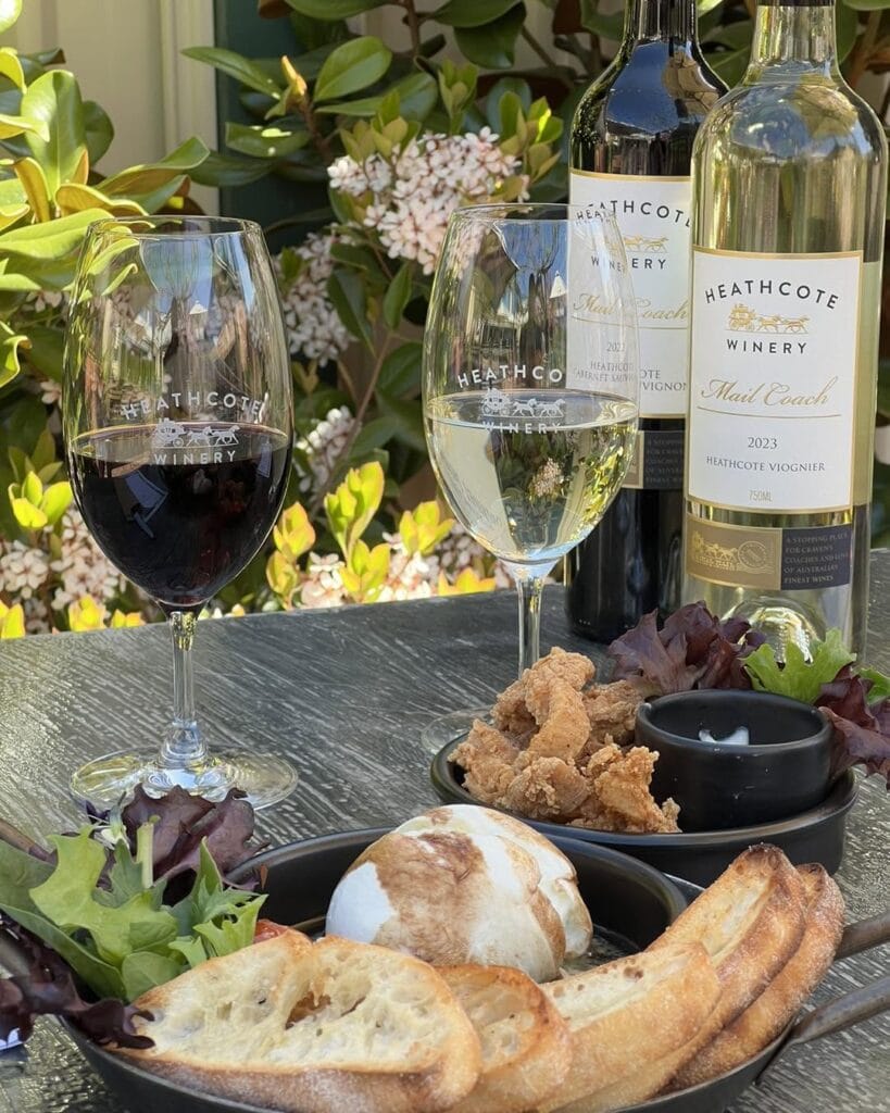 Heathcote winery
