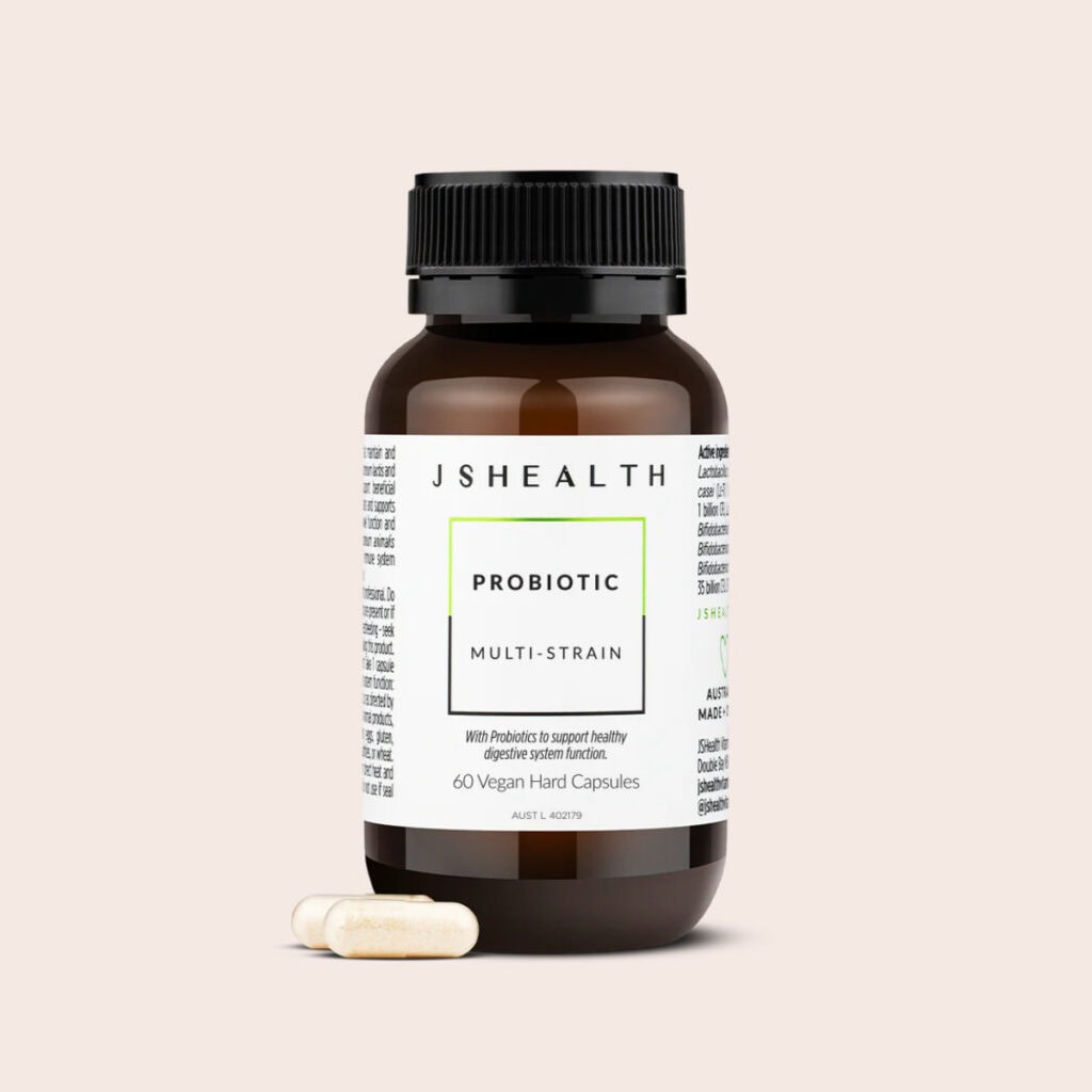 JS Health Probiotic (Multi-Strain) JS Health Probiotic (Multi-Strain)