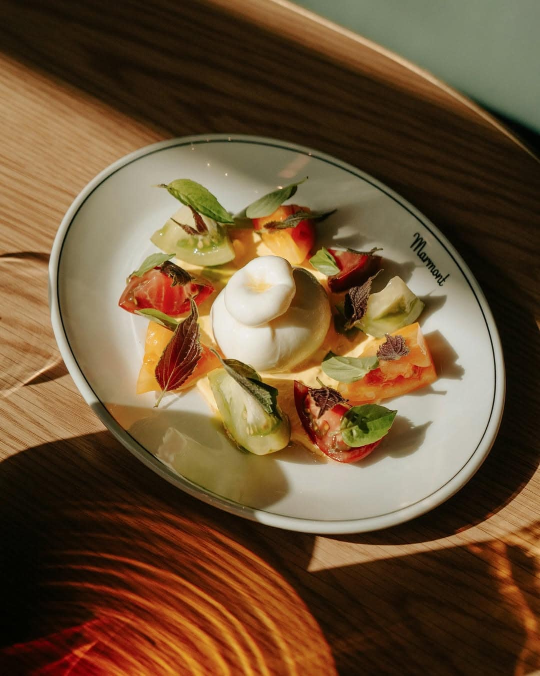 Burrata Marmont
