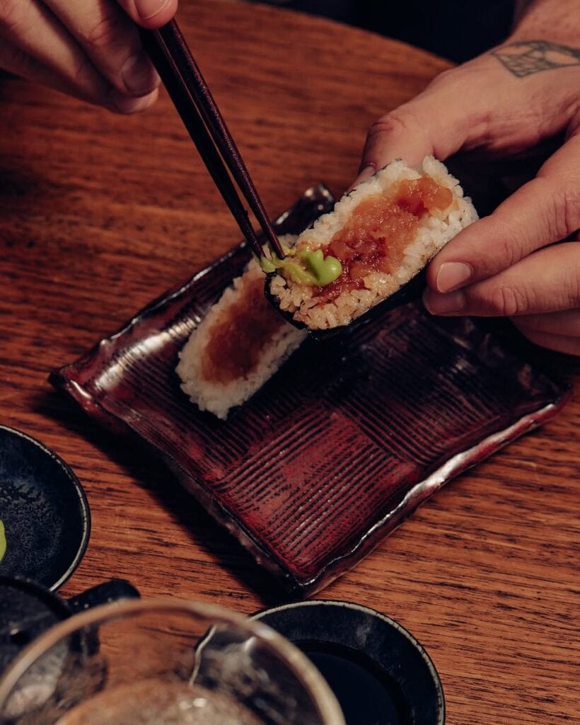 Onigiri from Onigiri Kitchen