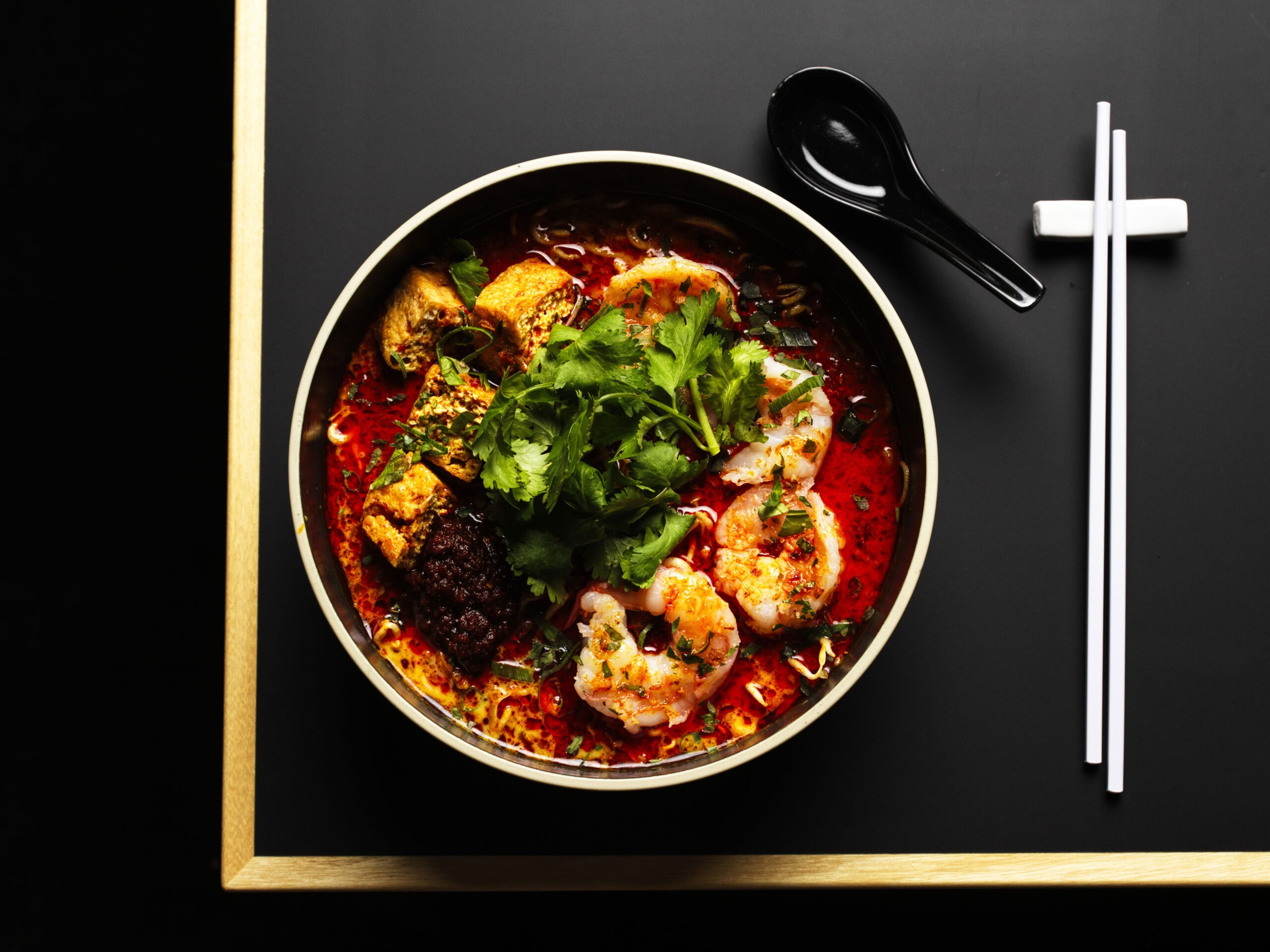 Prawn Laksa - TheMalayaApril25_0133 - credit JASON LOUCAS