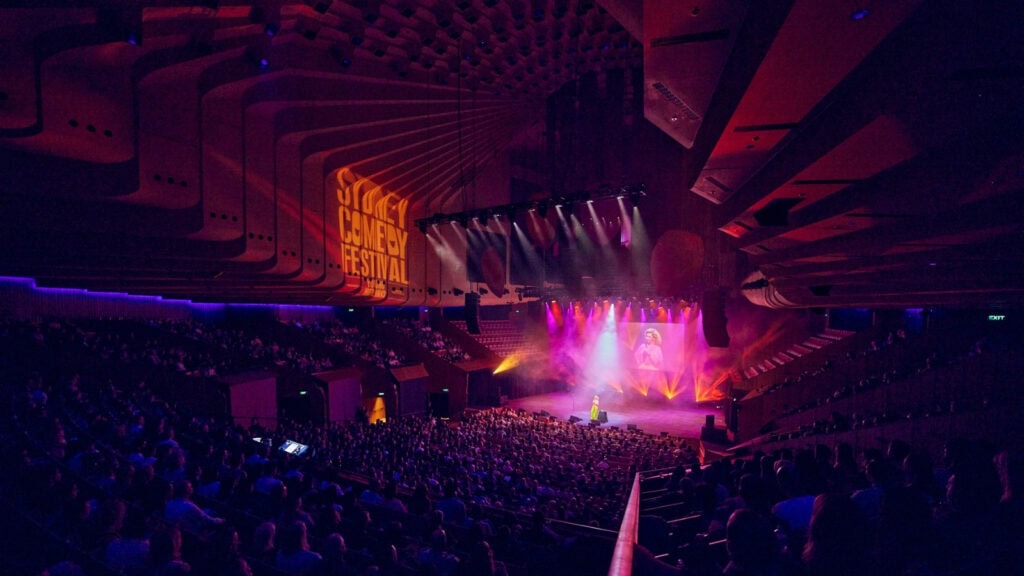 Sydney Comedy Festival
