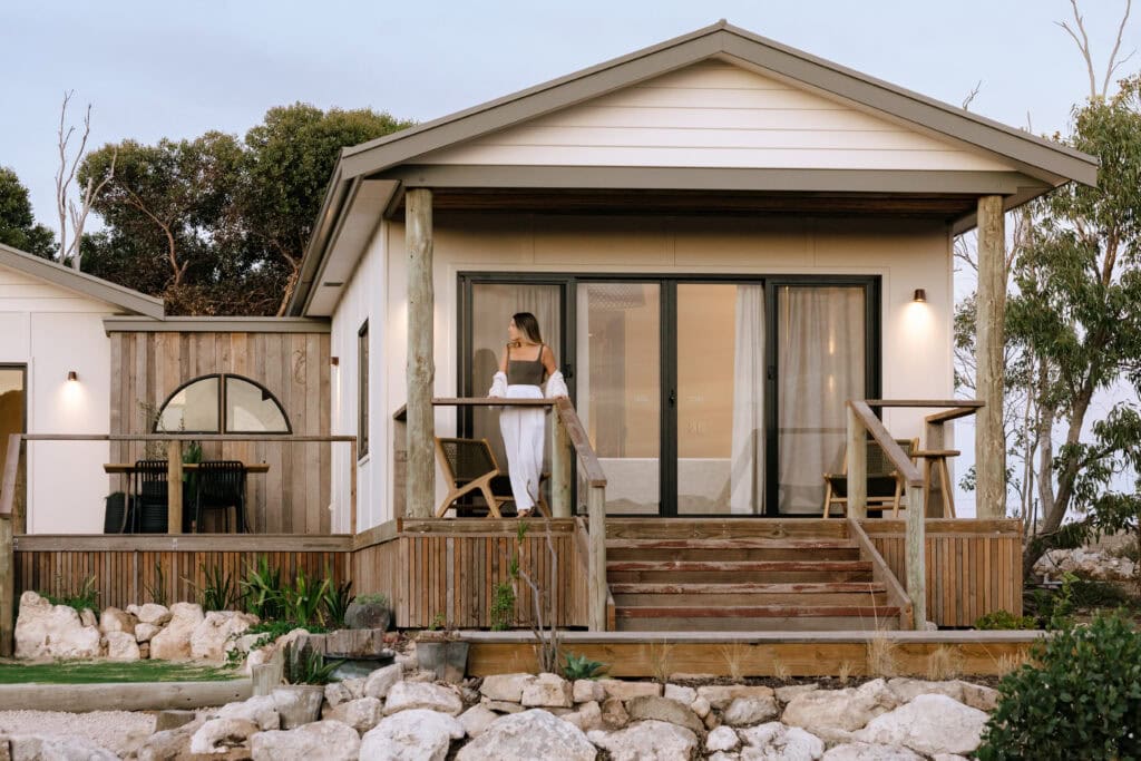 The Sanctuary. (Image Credit: Annie Beth Photography).