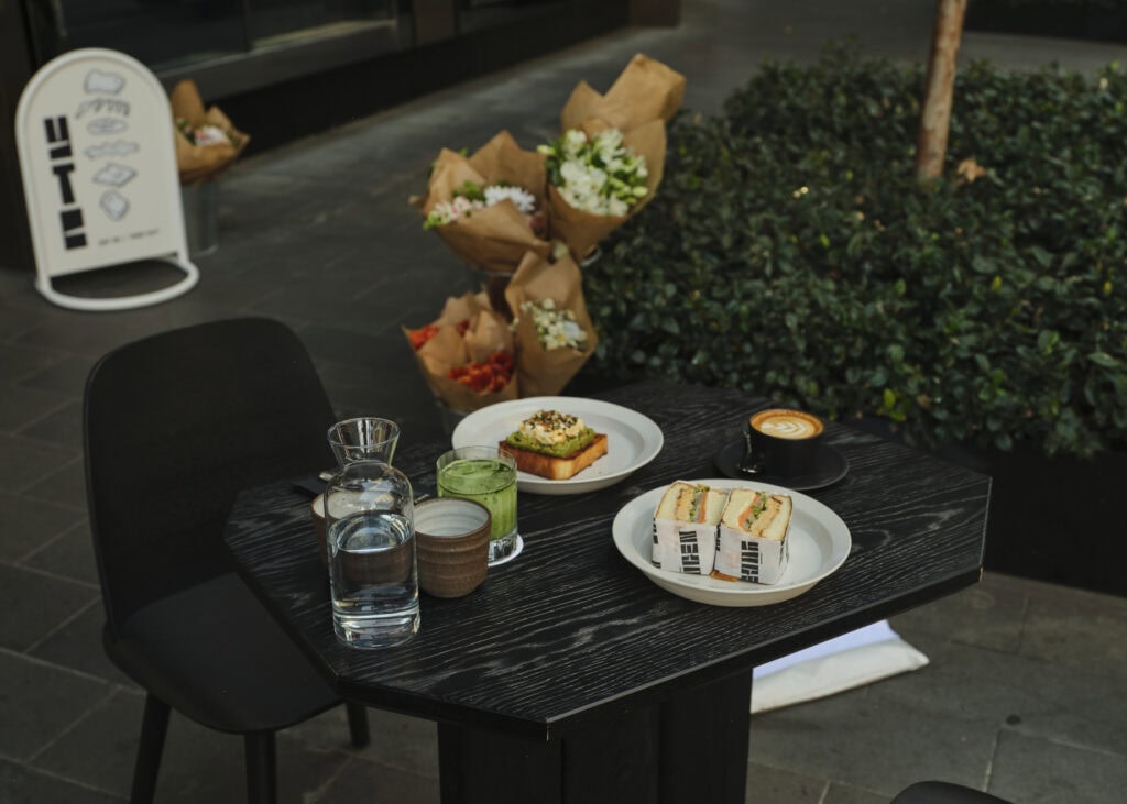 yugen tea bar YTB new cafe melbourne