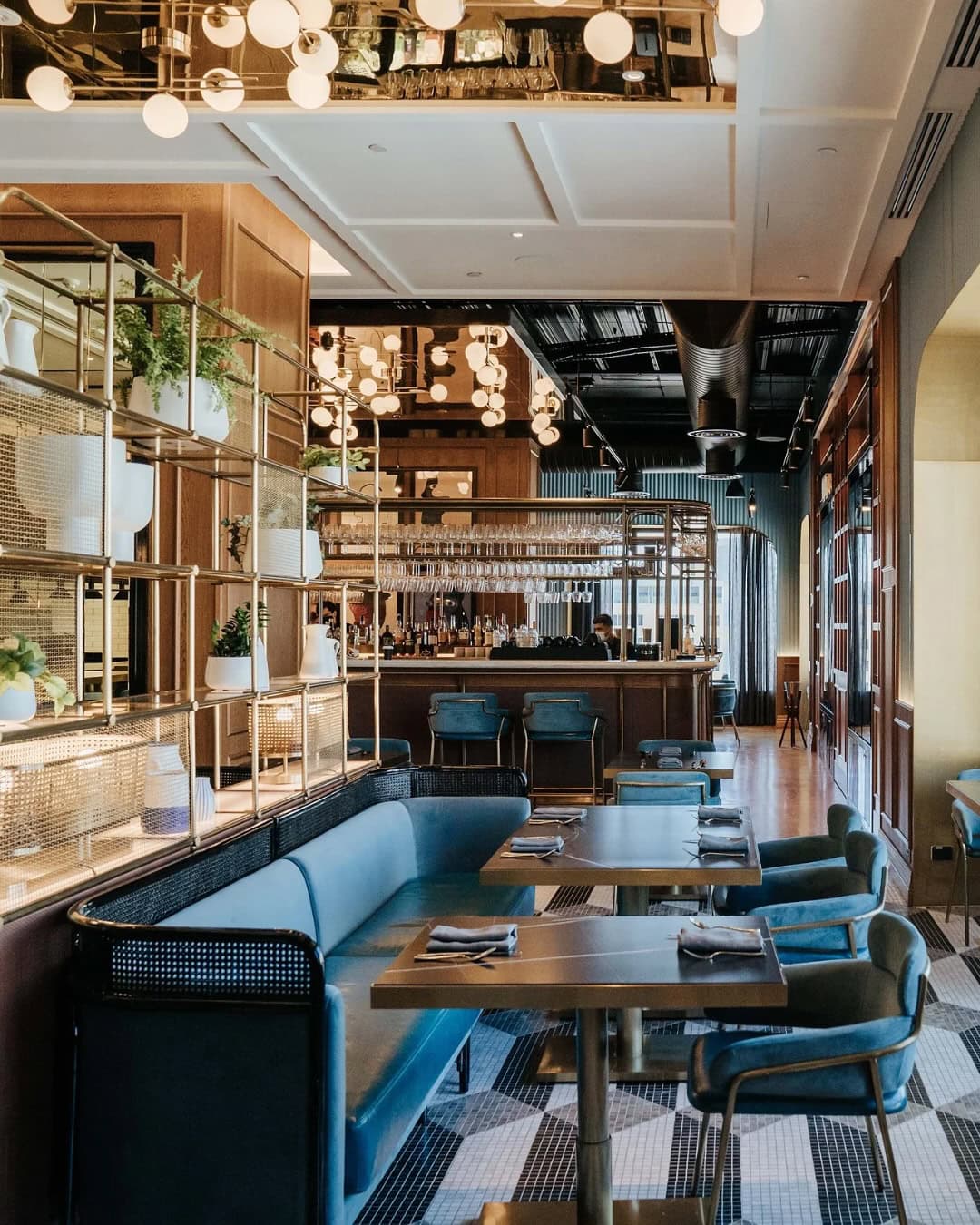 garcon bleu adelaide