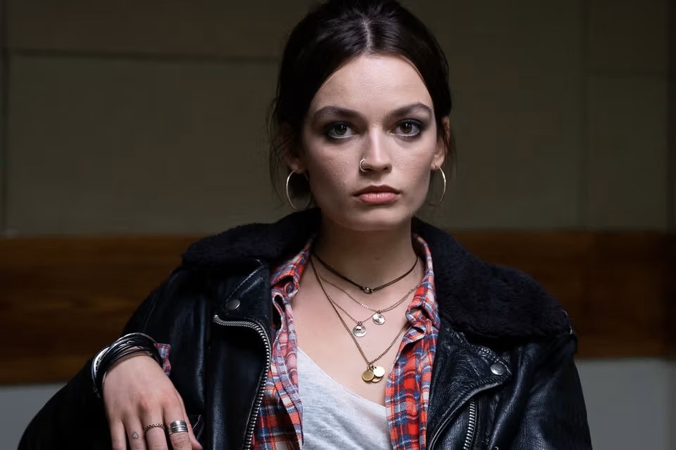 Emma Mackey