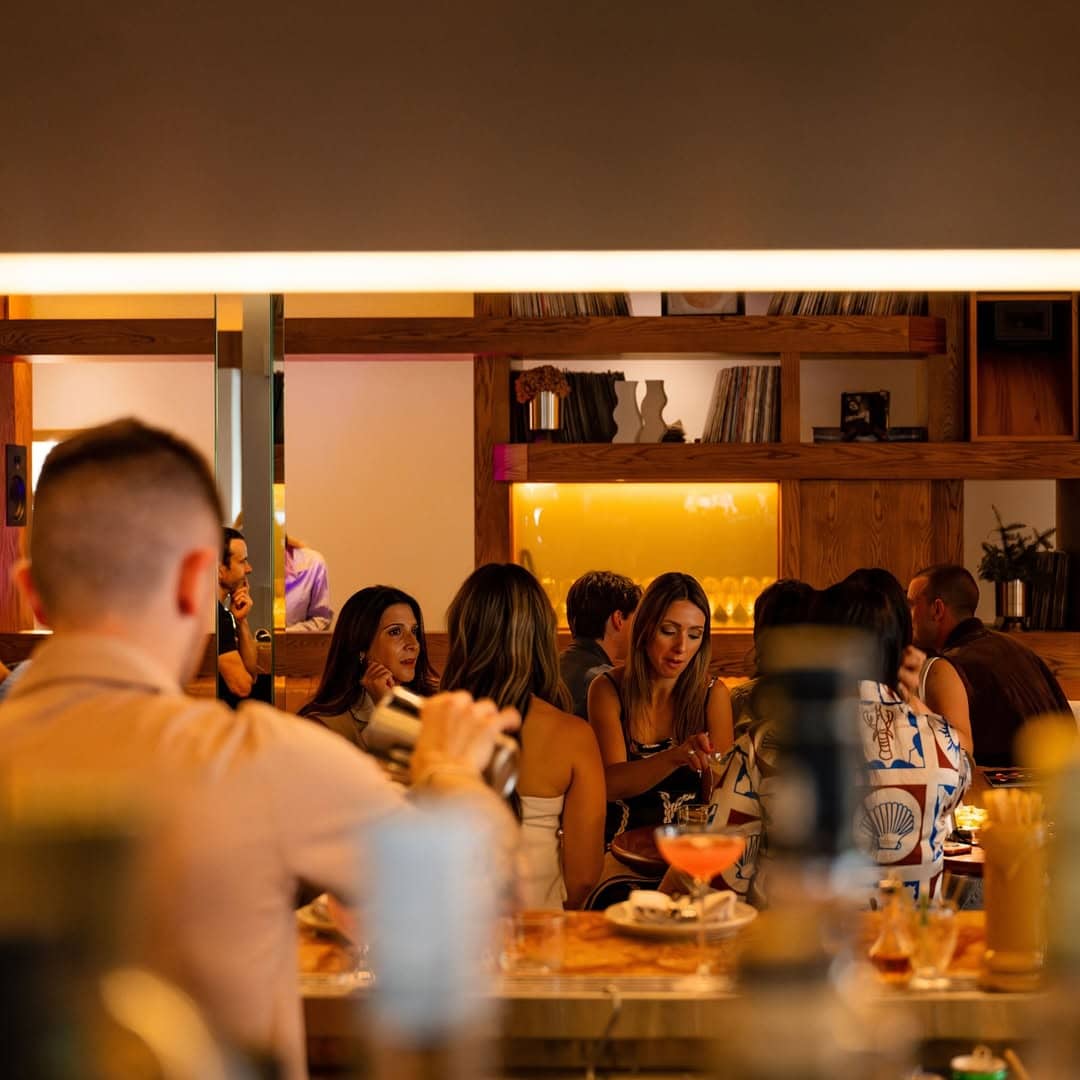 latteria bar adelaide interior