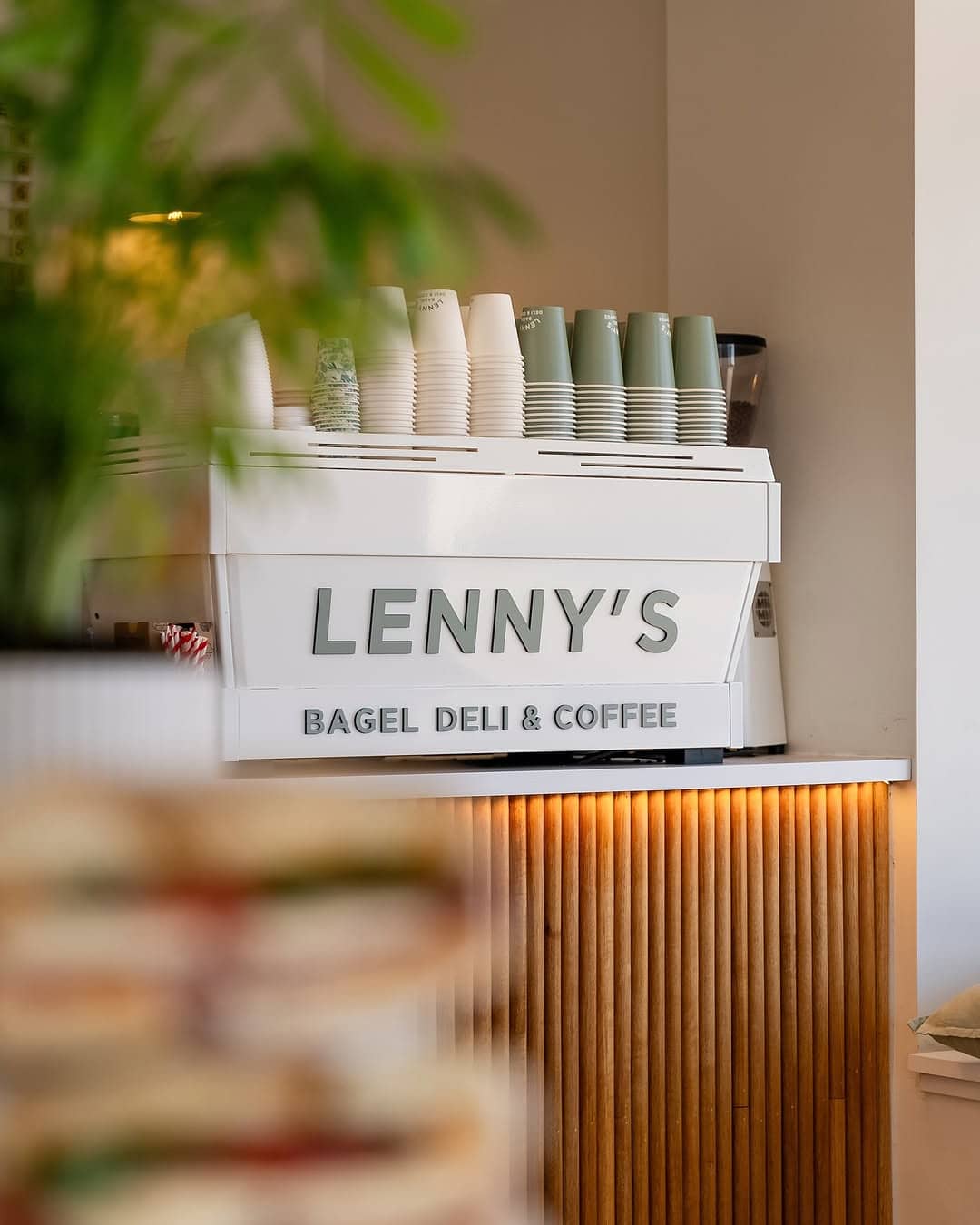 lenny's bagel deli brighton adelaide best cafes in brighton