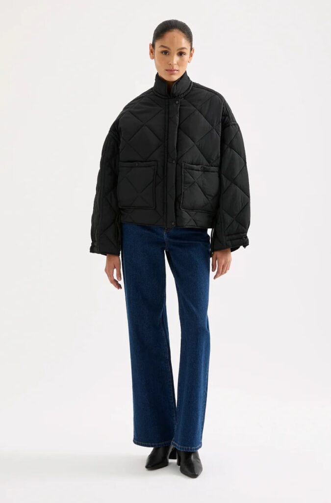 Quilted jacket Nude Lucy
