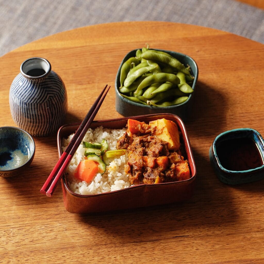 onigiri kitchen bento box melbourne