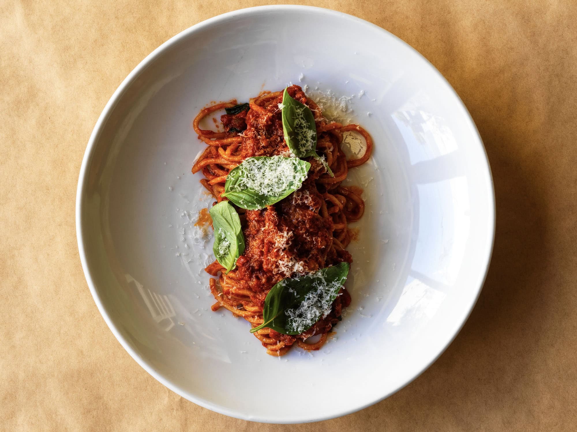 week 1 amatriciana