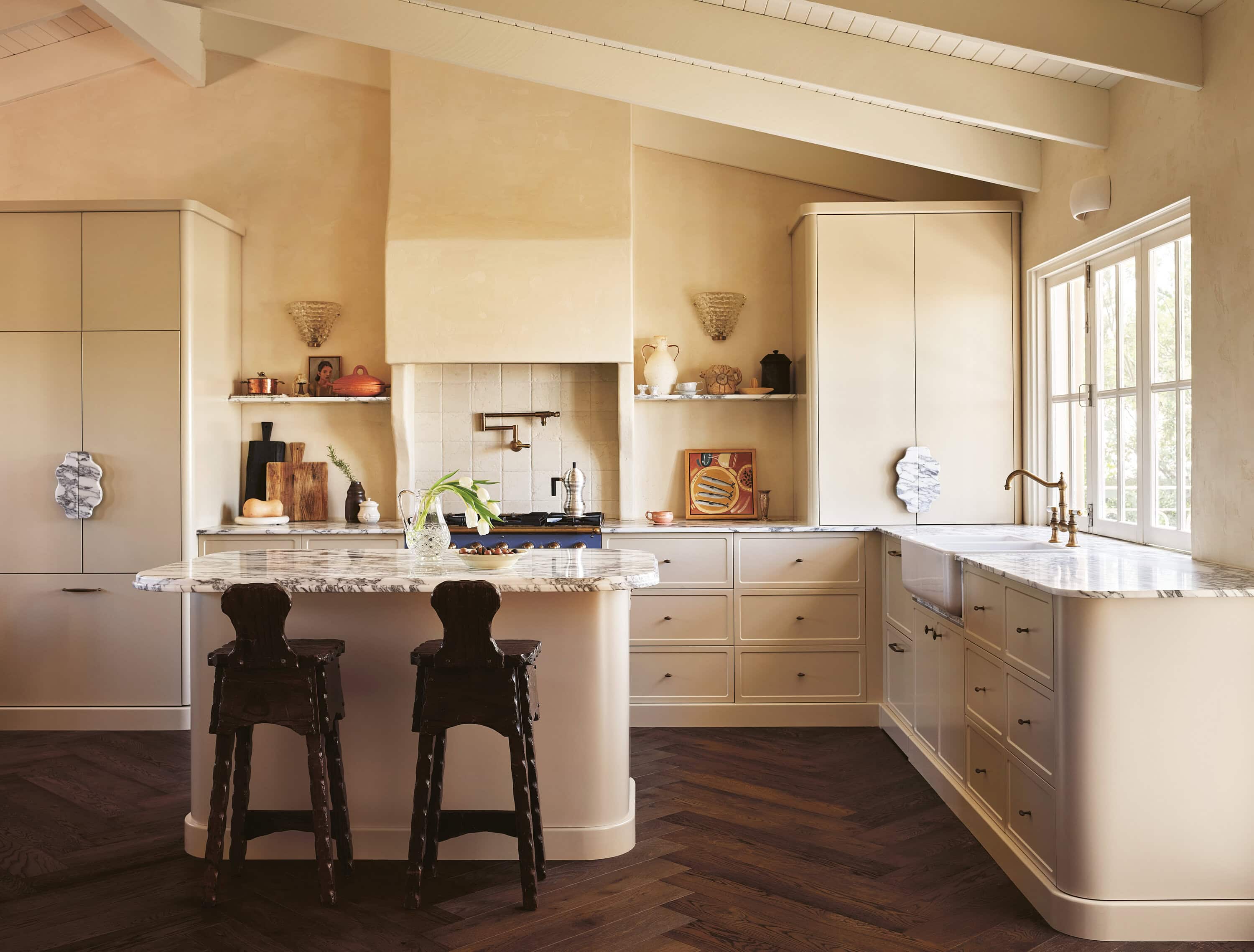 Chloe Tozer Sunshine Coast home tour. Image Credit: Alicia Taylor