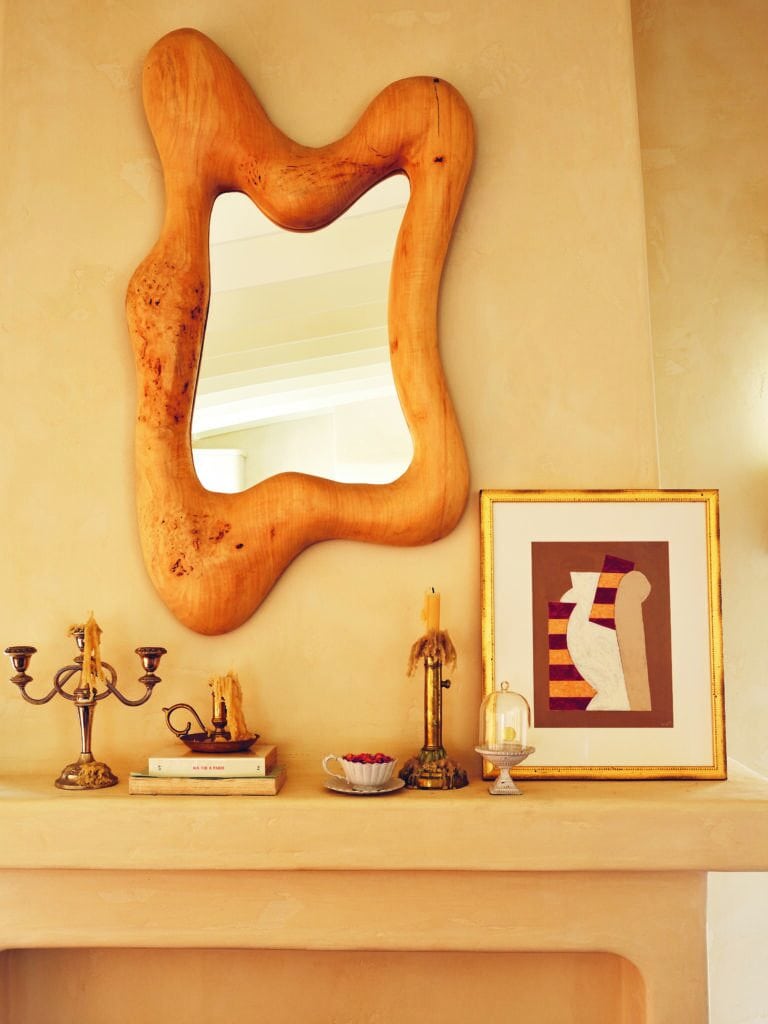 Chloe Tozer Sunshine Coast home tour. Image Credit: Alicia Taylor
