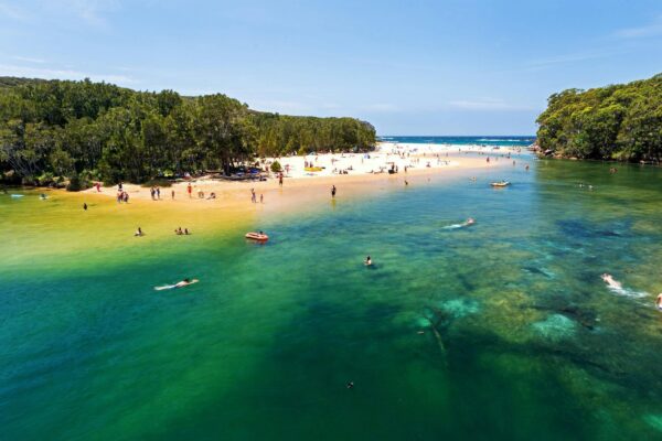 The Best Beaches in Australia for Postcard-worthy Swims