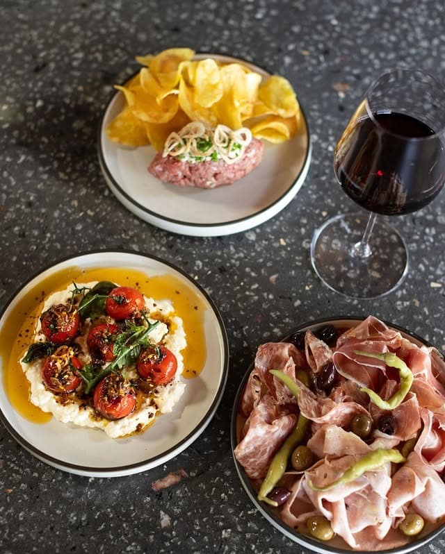 nextdoor south perth restaurants