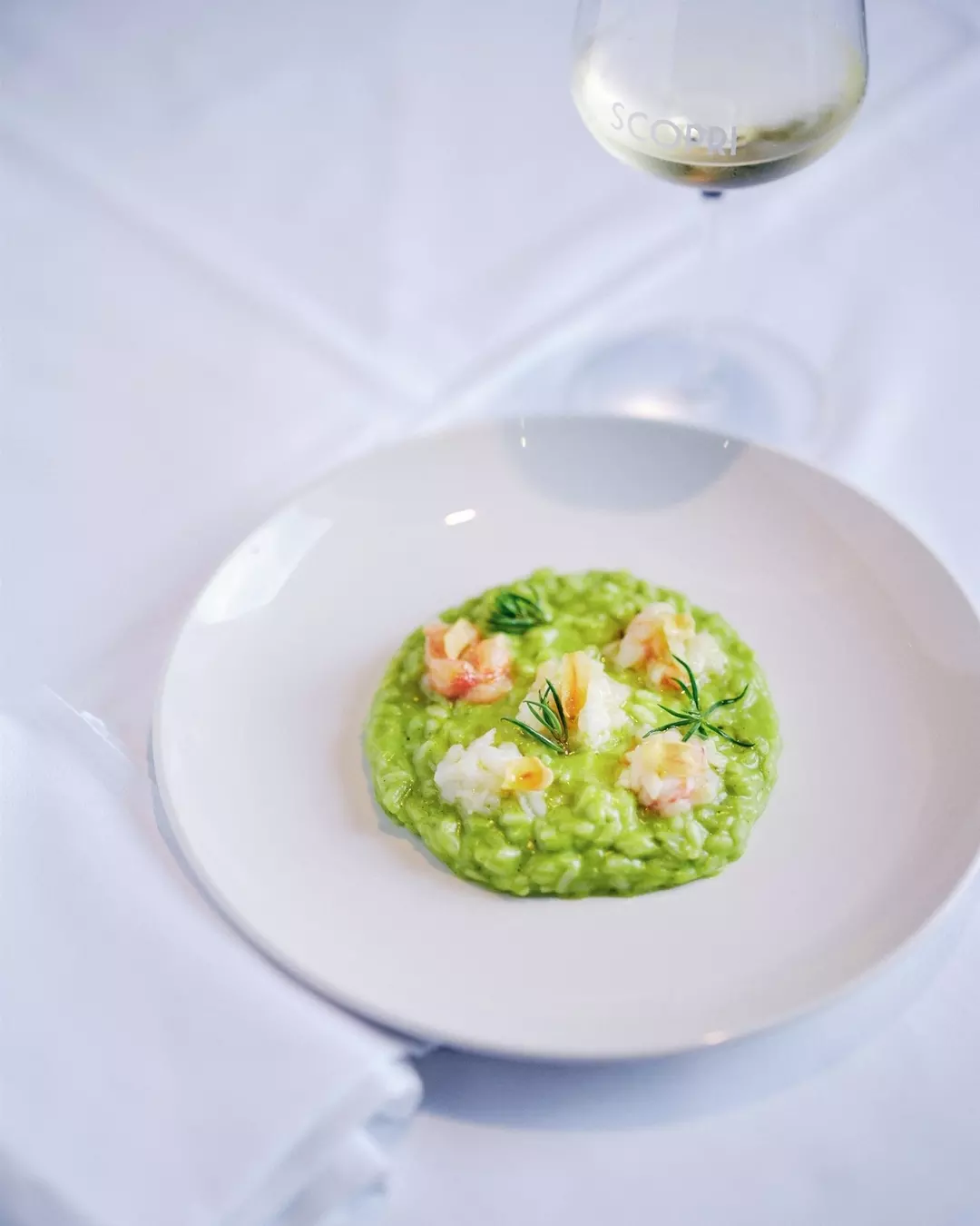 scopri melbourne risotto