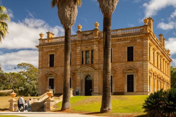 The SA Wine Region Serving Serious Bordeaux Energy