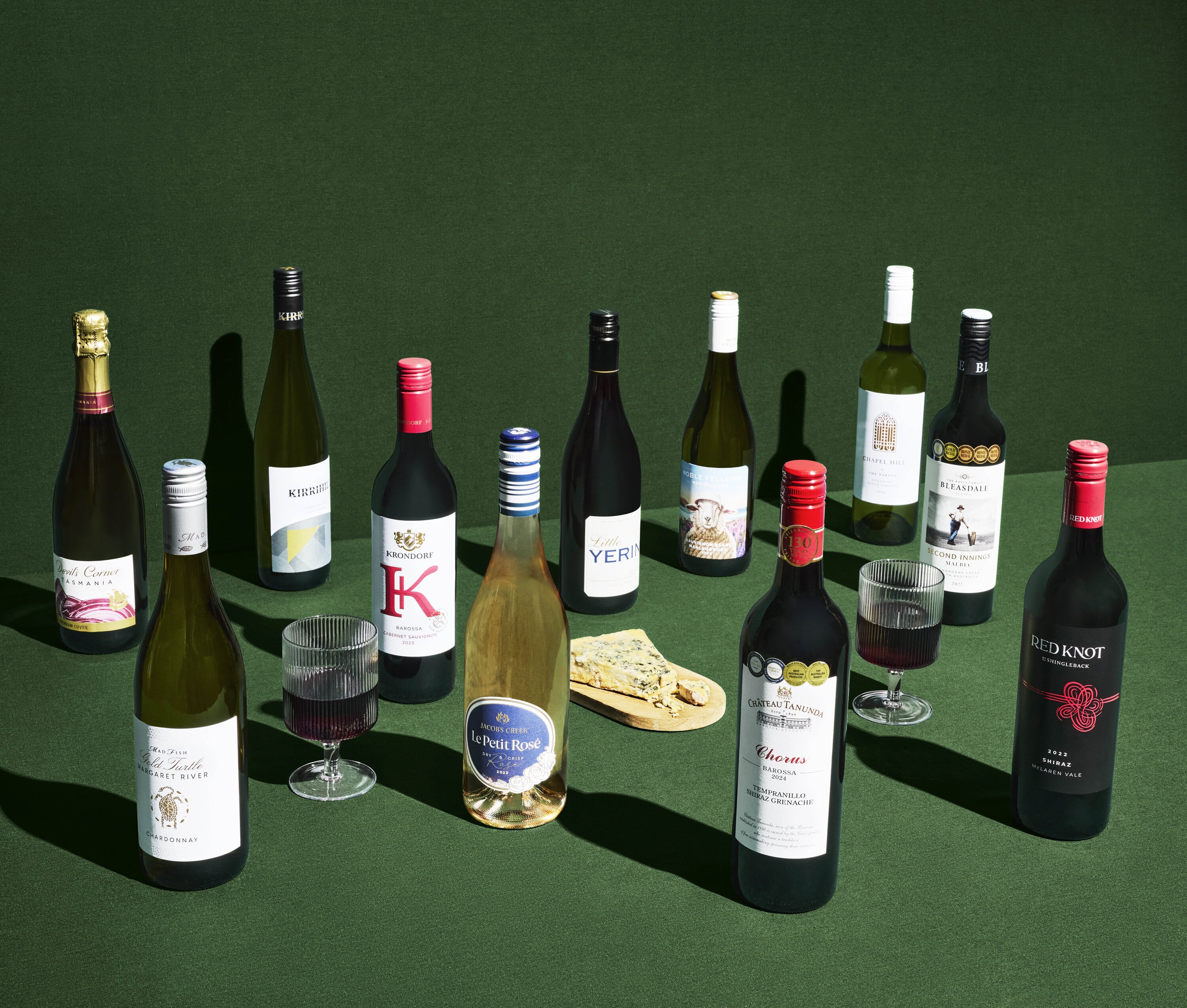 Dan Murphy's Best in Glass Wine Awards Best Value Winners