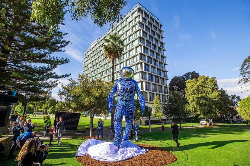 BOONJI Spaceman