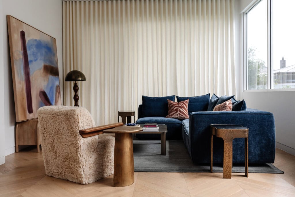 Claudia Lambert Drummoyne Family Home (Image Credit: Hannah Blackmore Photography)