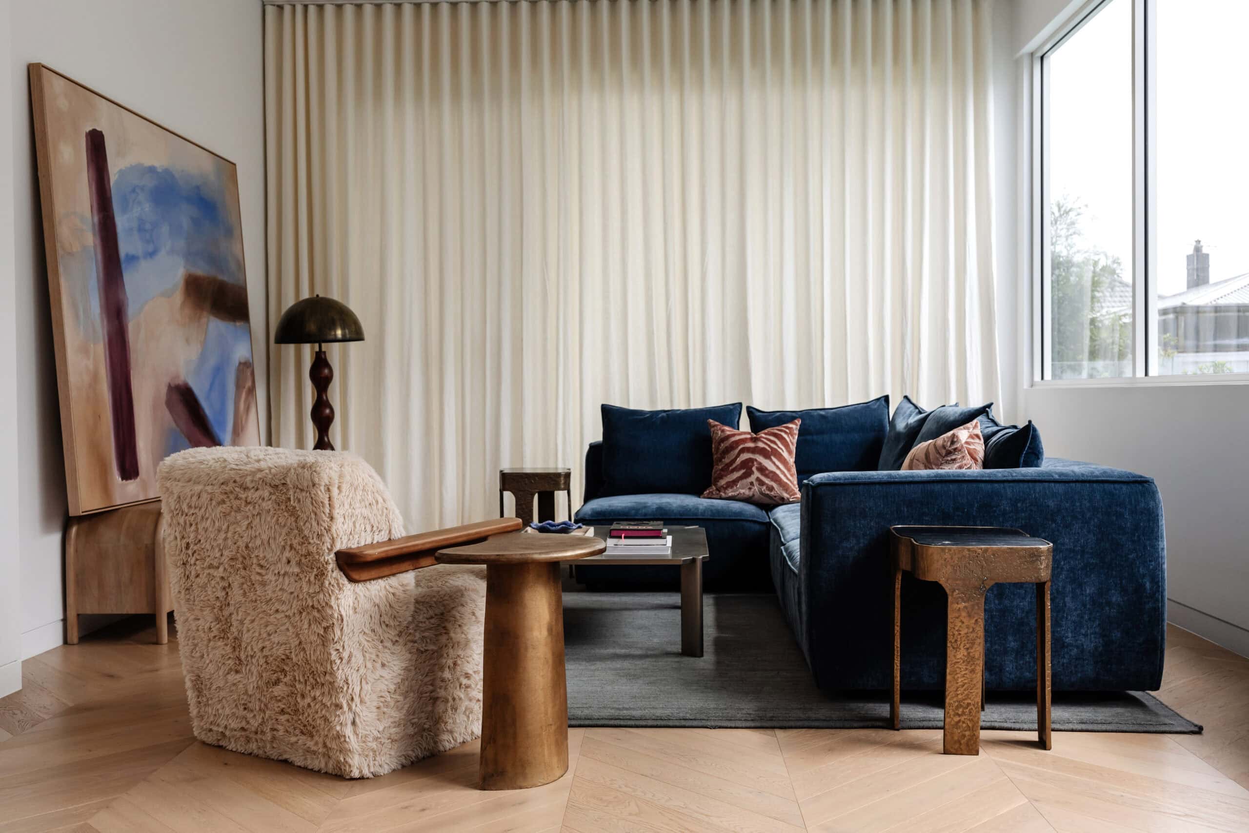 Claudia Lambert Drummoyne Family Home (Image Credit: Hannah Blackmore Photography)
