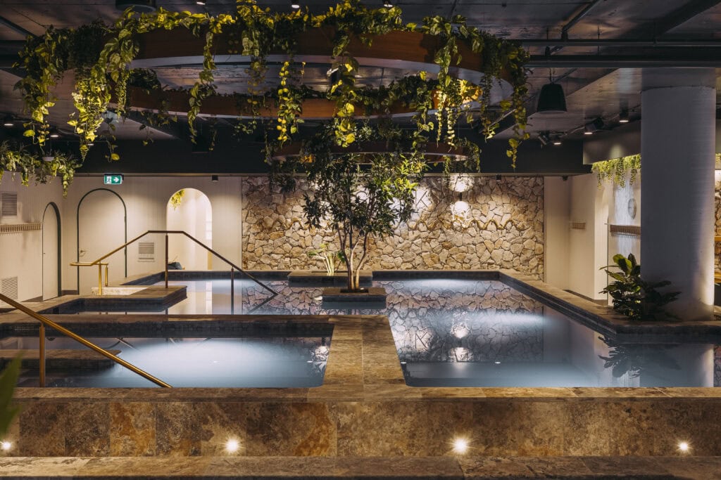 The best bathhouses in Sydney NSW