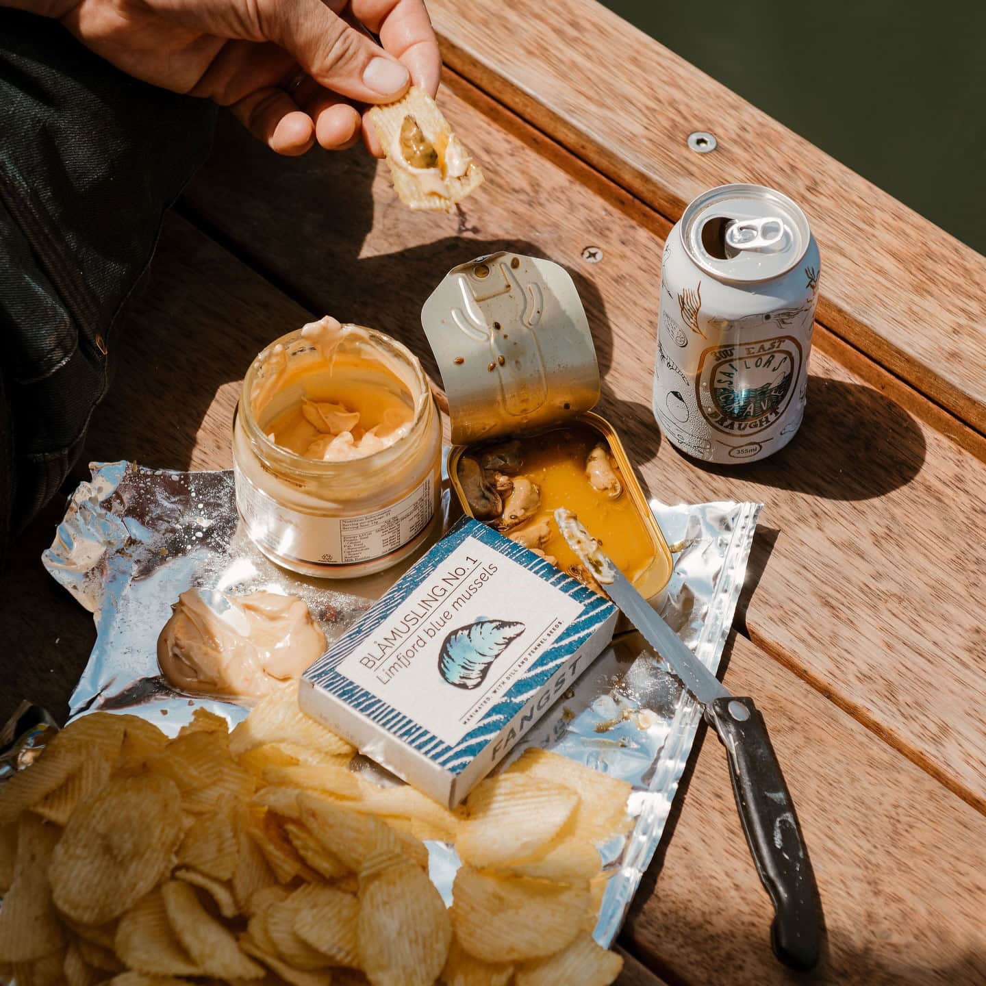 Crudo Wine & Provisions Lakes Entrance