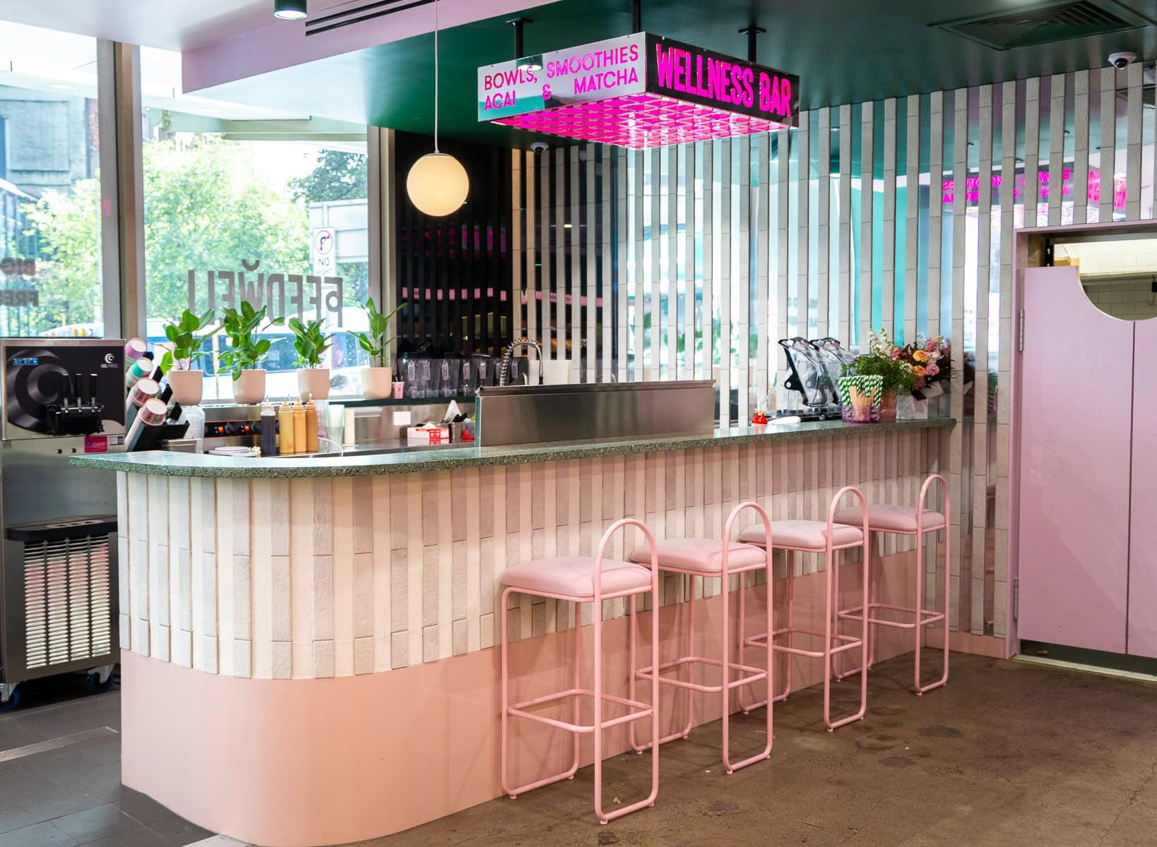 Feedwell Sydney Erewhon